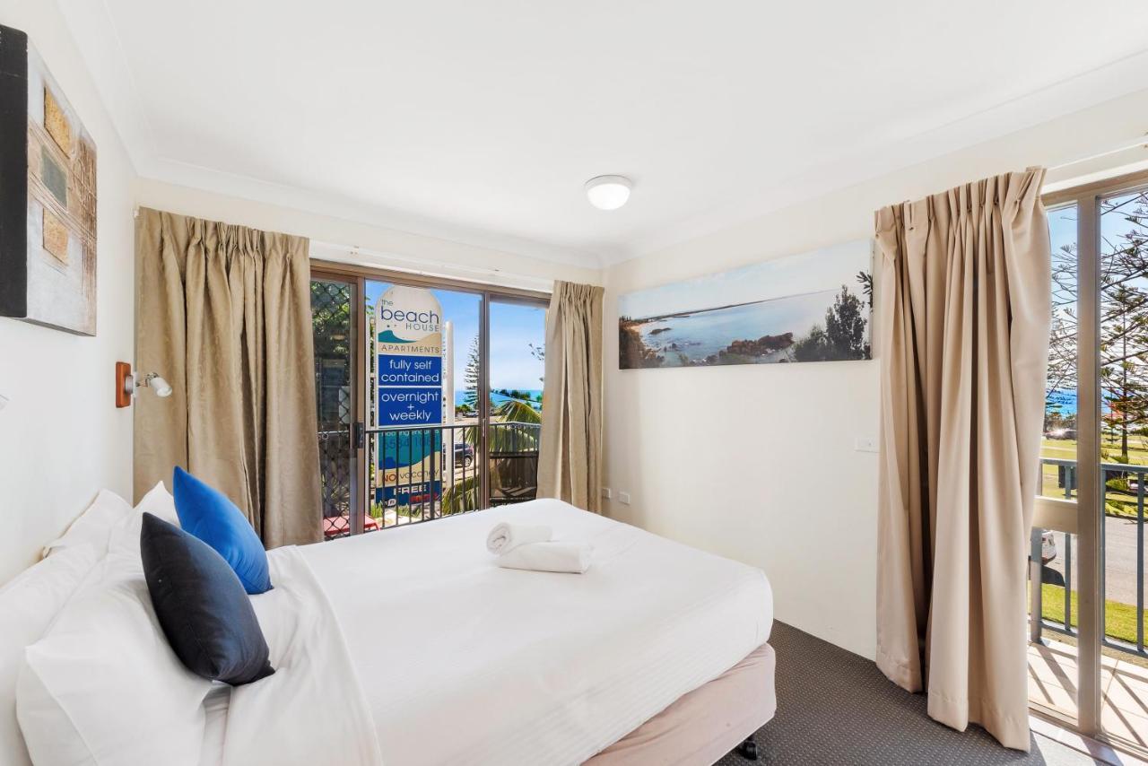 Beach House Holiday Apartments Port Macquarie Exterior foto